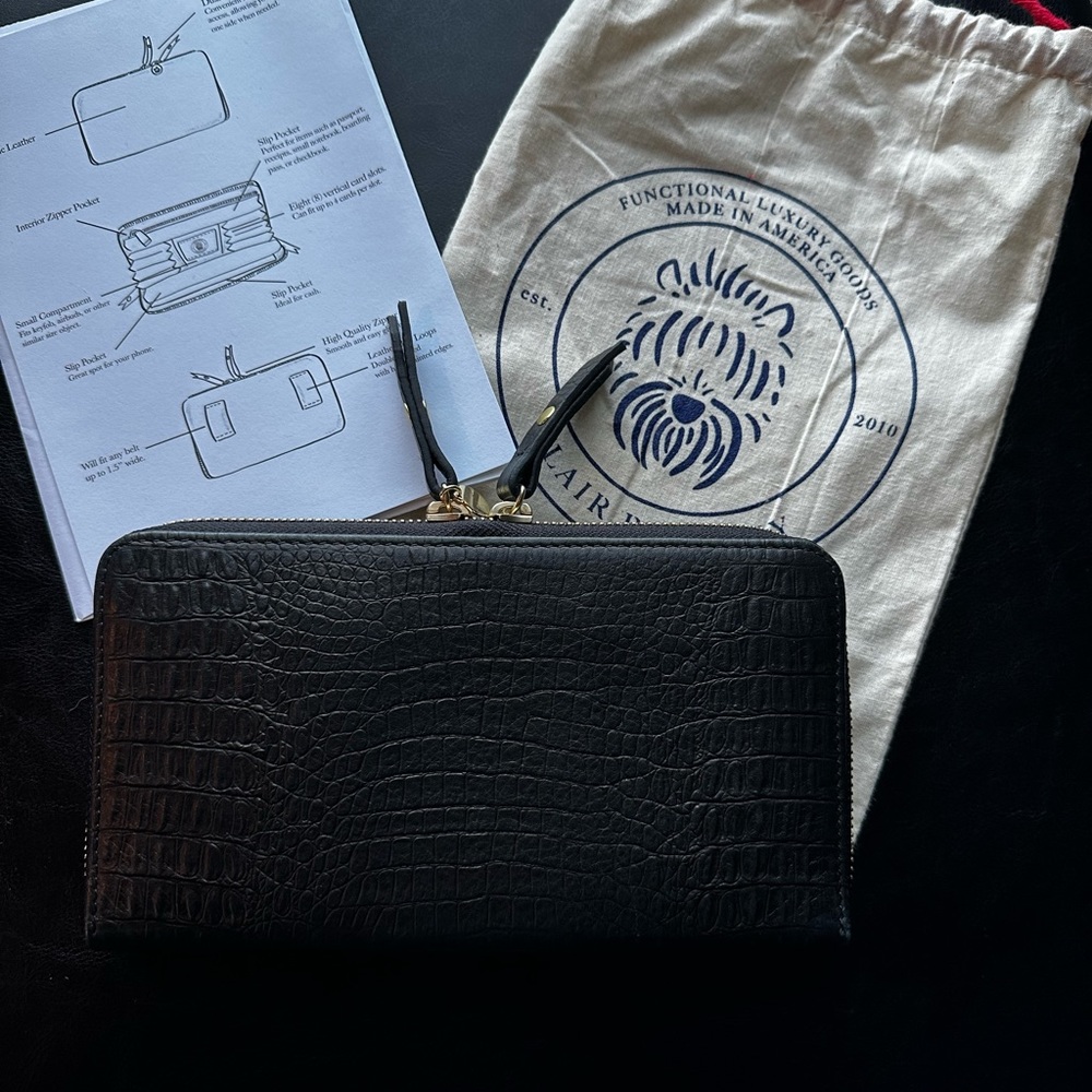 Blair Ritchey Billet Traveler